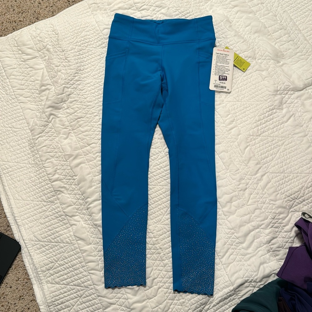 Lululemon Tight Stuff Tight II